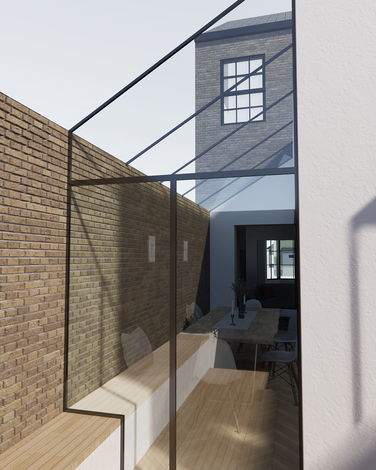 Prescot Road Portrait 1 Pye Design