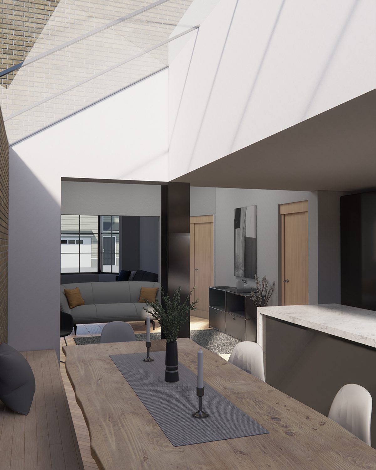 Prescot Road Portrait 2 Pye Design