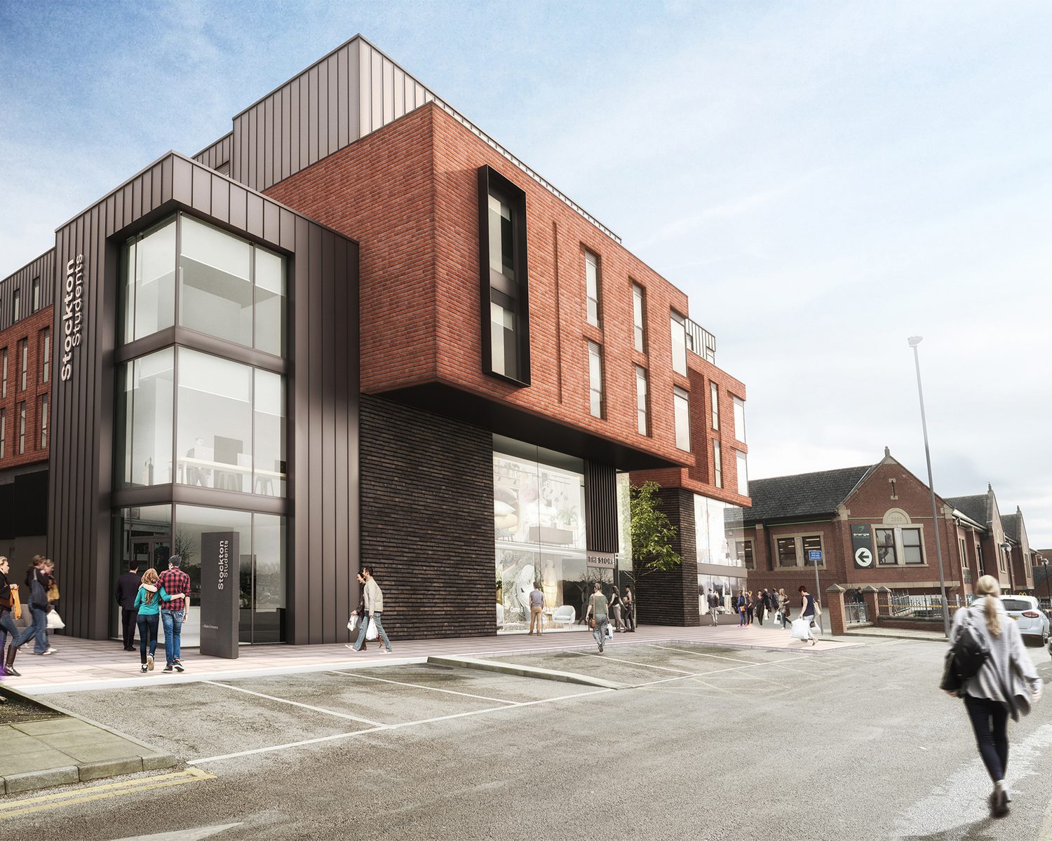 Regal House 1 Pye Design