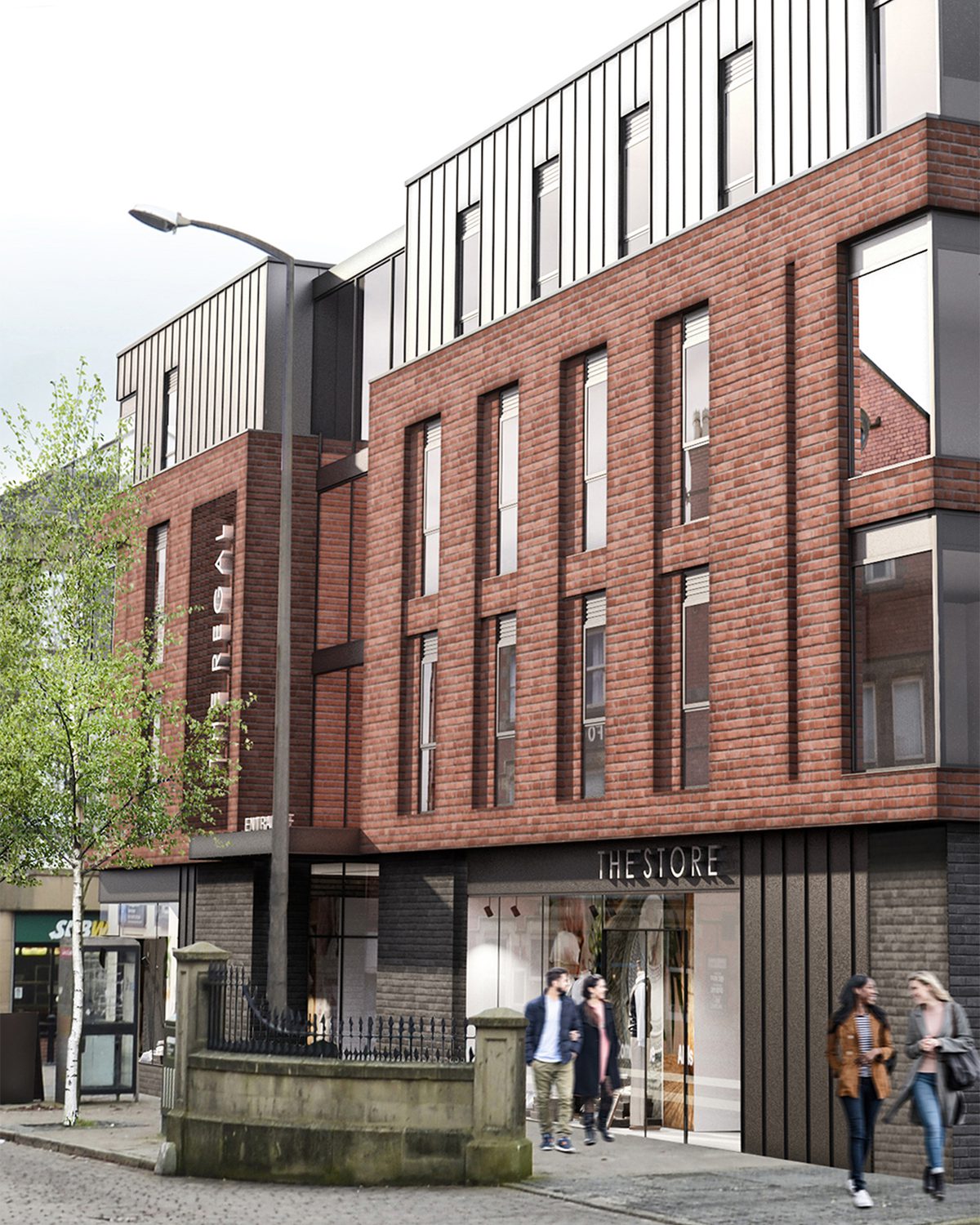 Regal House 4 Pye Design