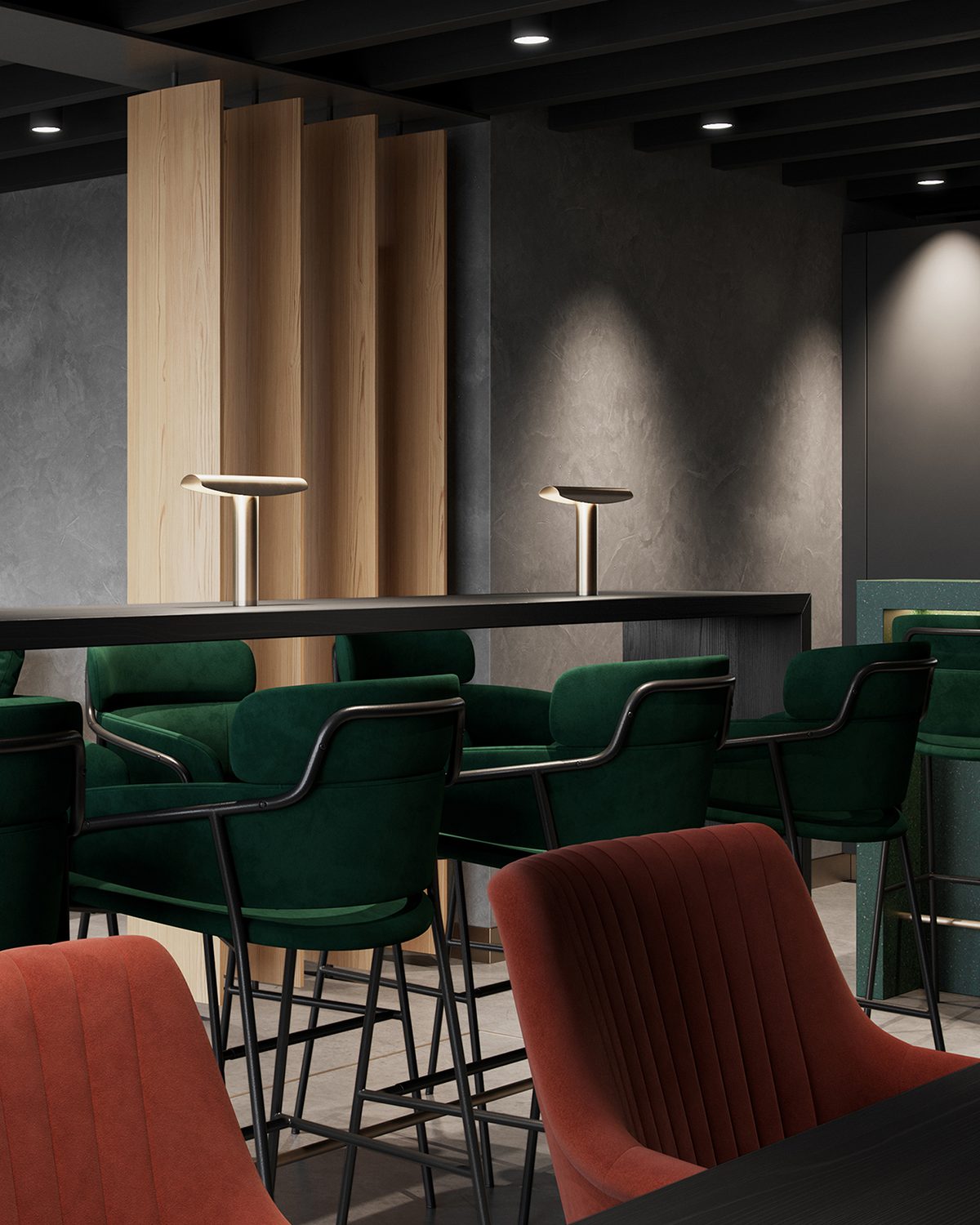 Sky Lounge 3 Pye Design