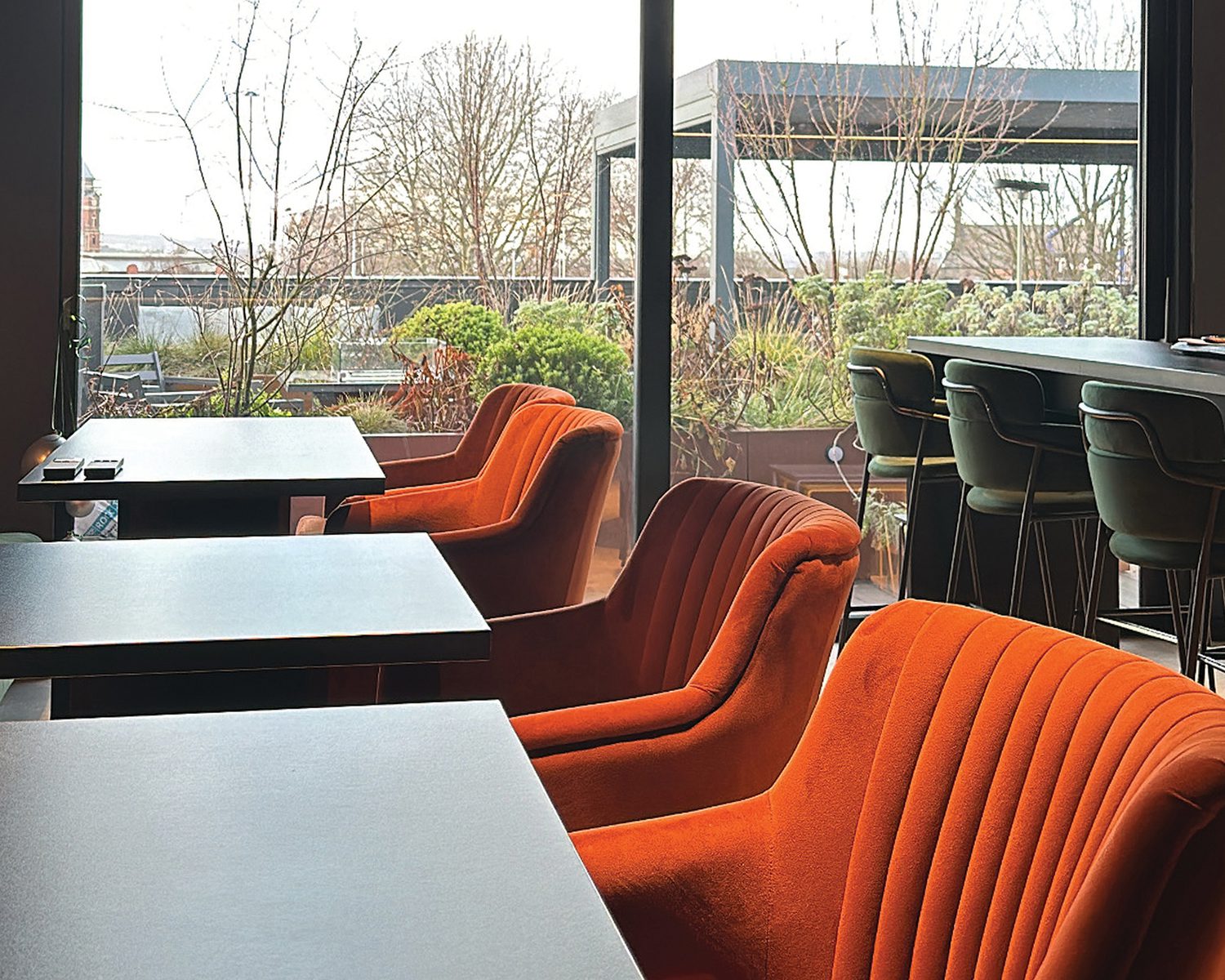 Sky Lounge 6 Pye Design