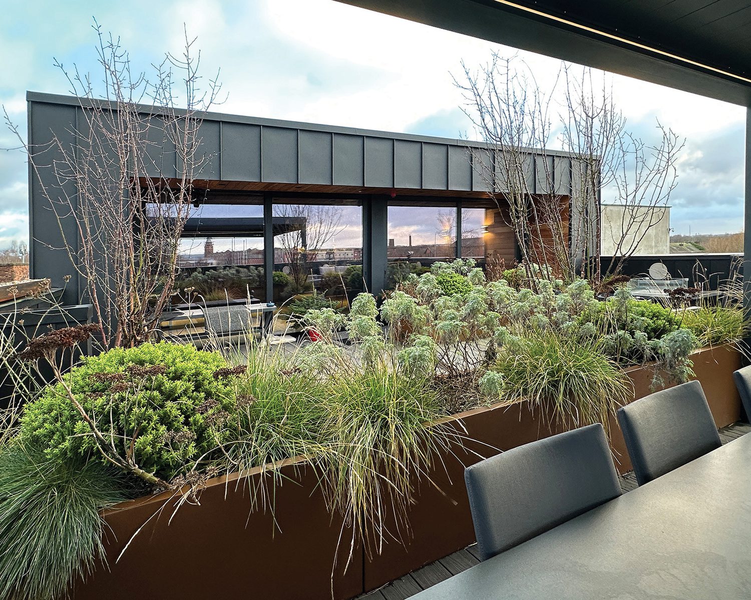 Sky Lounge 9 Pye Design