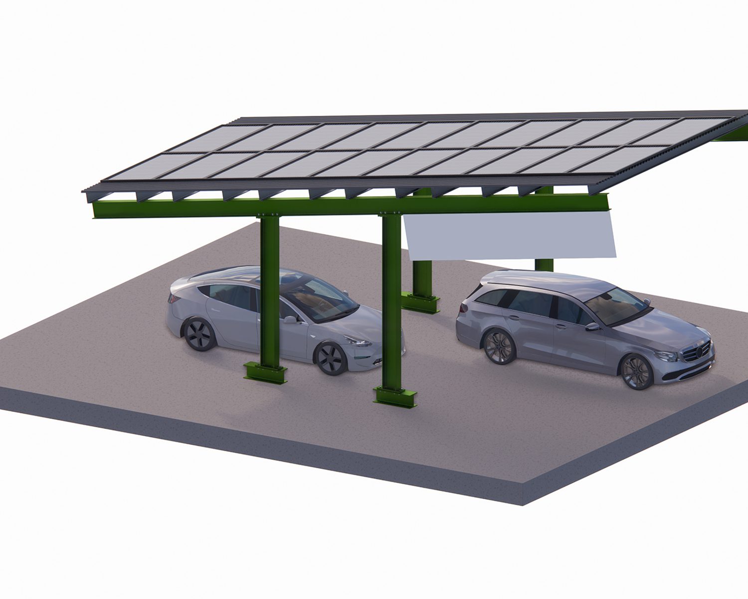 Solar Carport 4 Pye Design