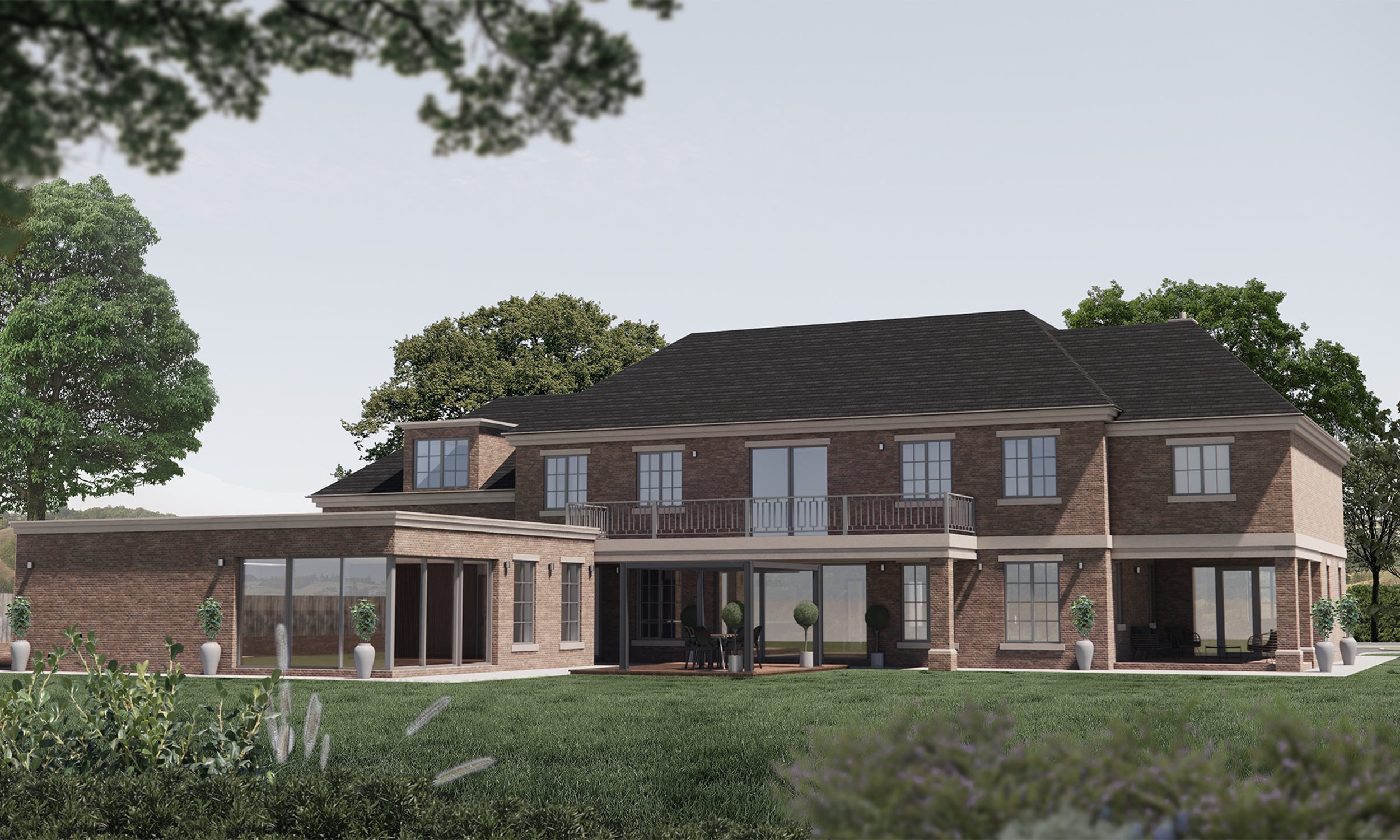 Swanpool House 2 Pye Design