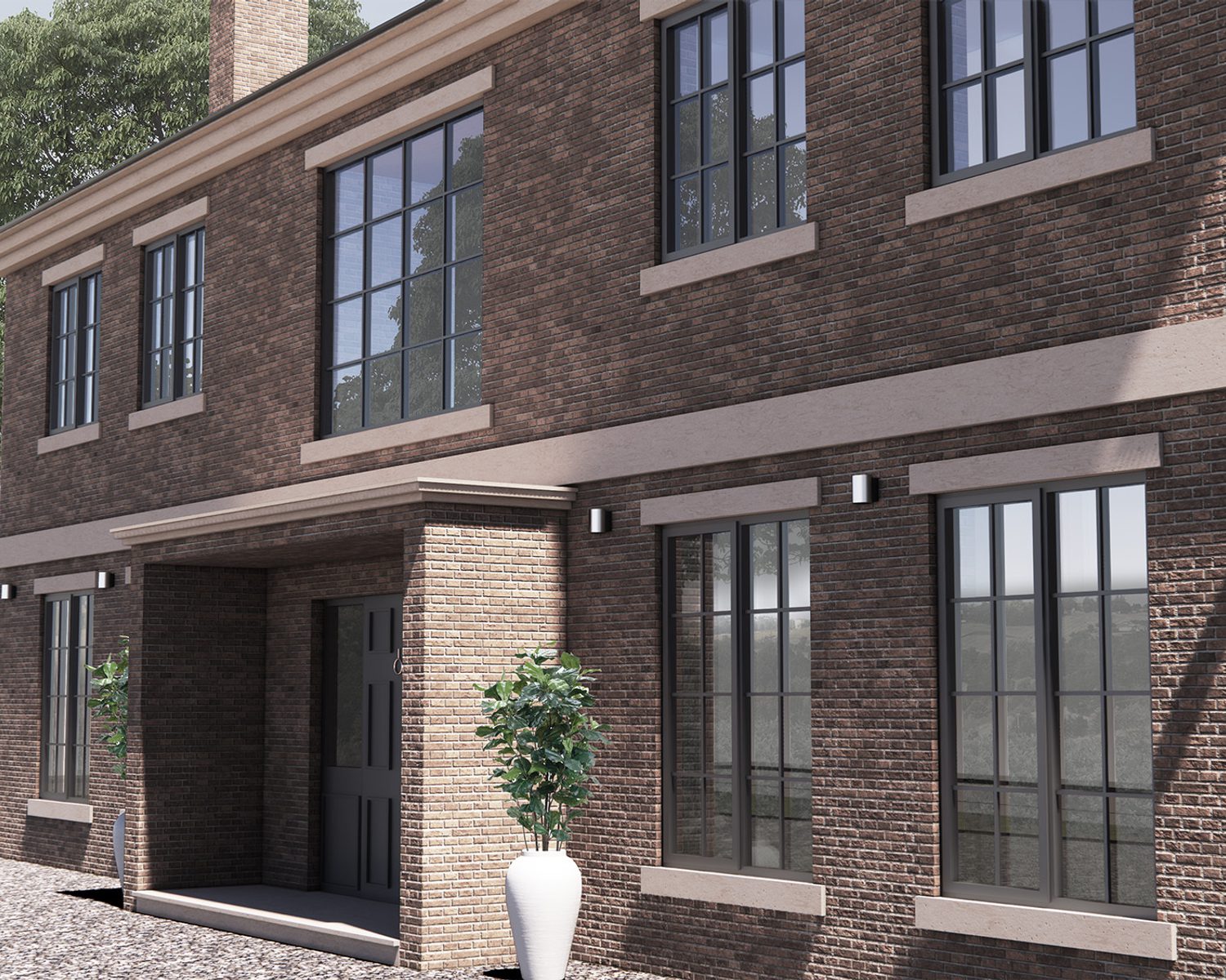 Swanpool House 3 Pye Design