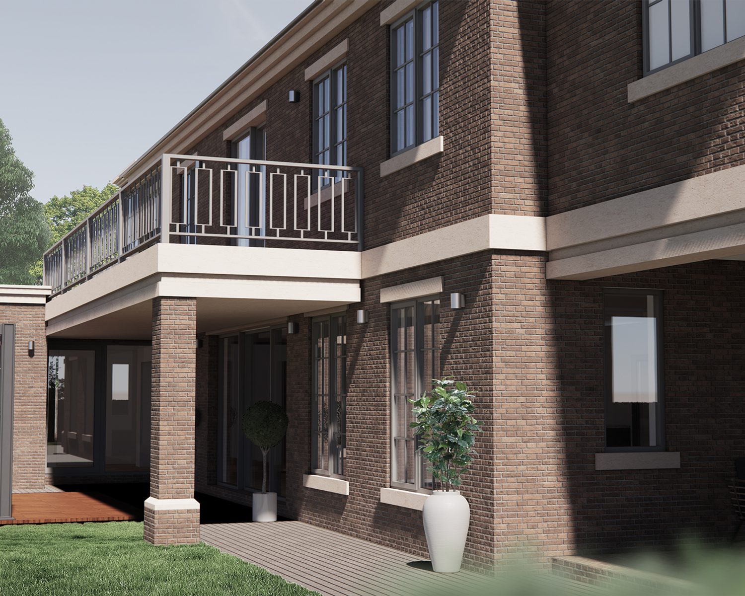 Swanpool House 4 Pye Design