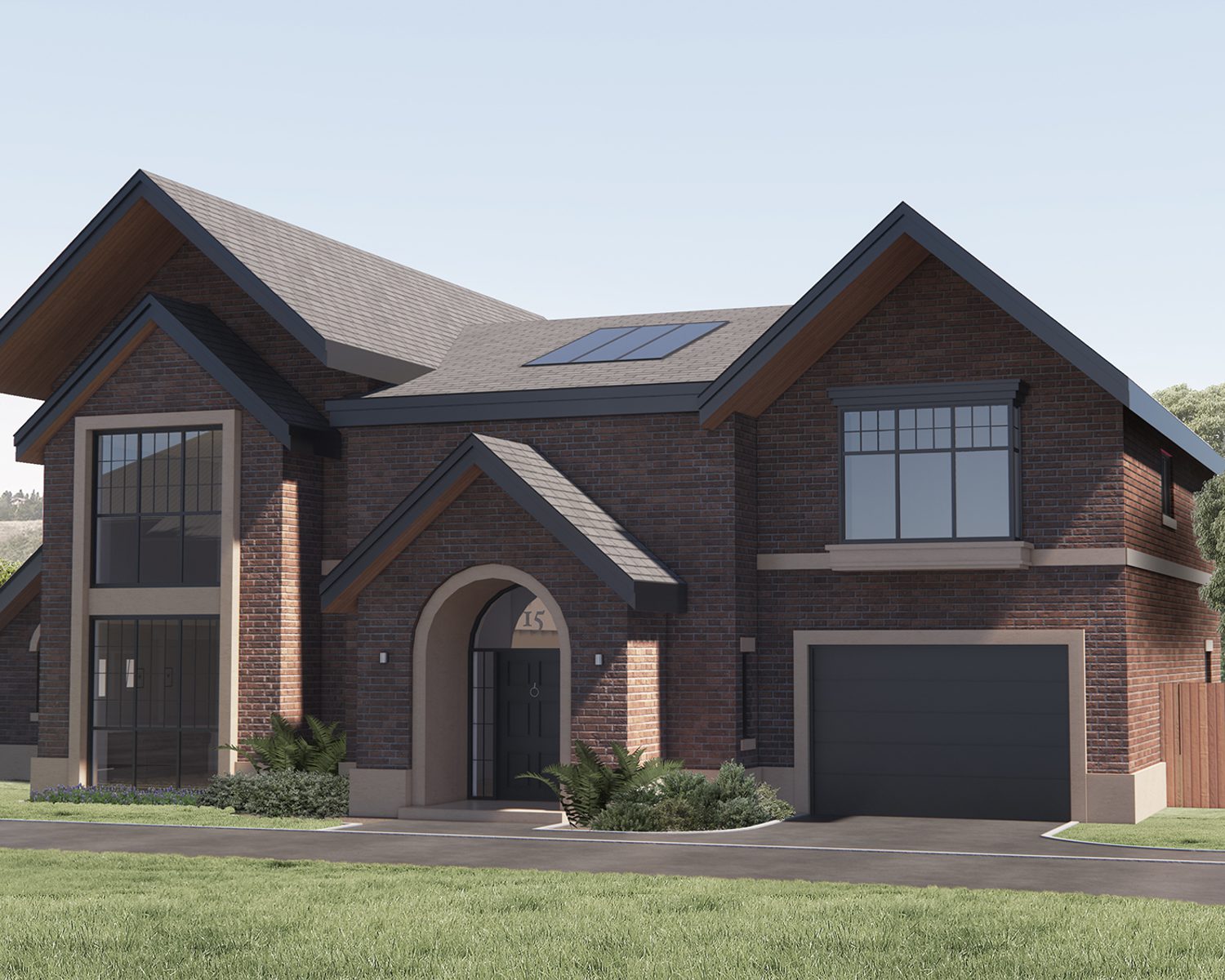 Swanpool Lane 1 Pye Design