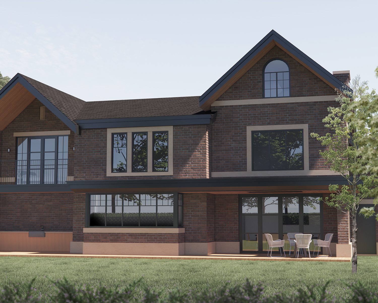 Swanpool Lane 2 Pye Design