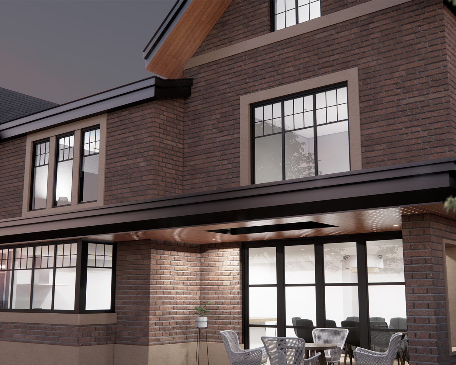 Swanpool Lane 3 Pye Design