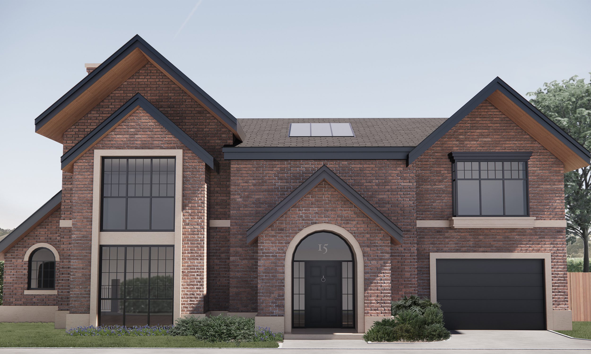 Swanpool Lane 4 Pye Design