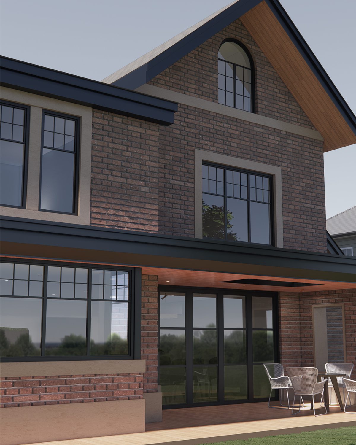 Swanpool Lane Portrait 1 Pye Design