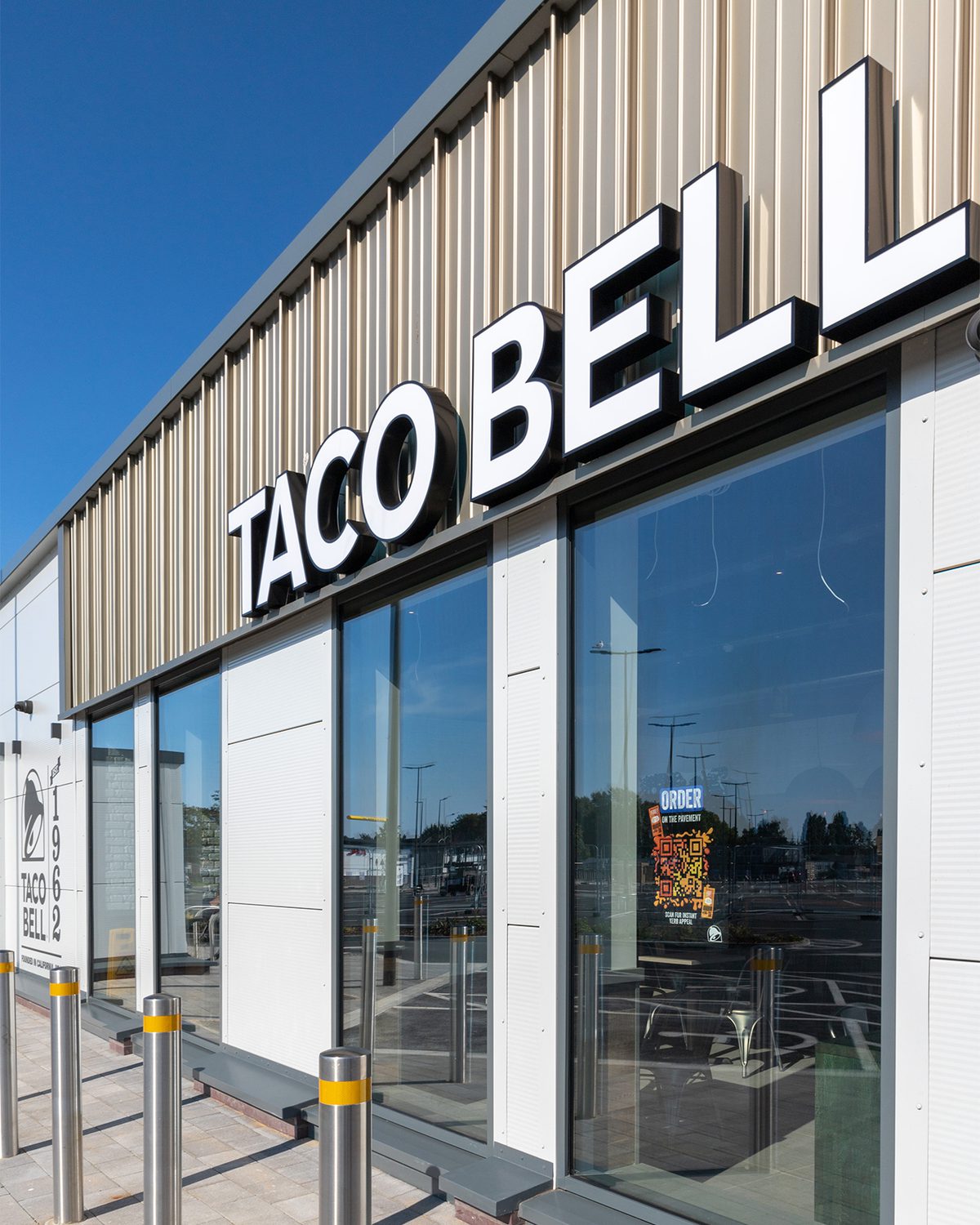 Taco Bell Kirkby 1 Pye Design