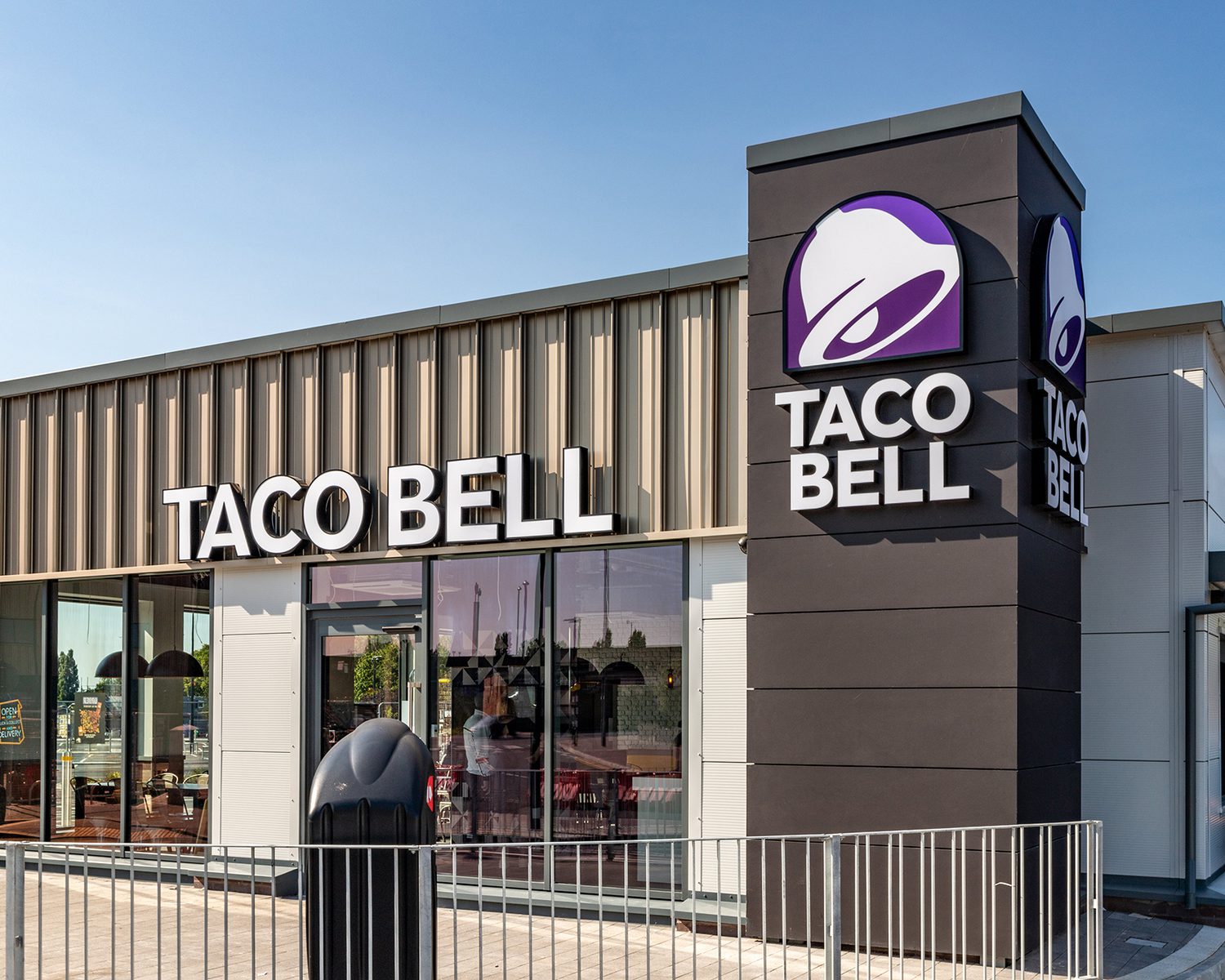 Taco Bell Kirkby 5 Pye Design