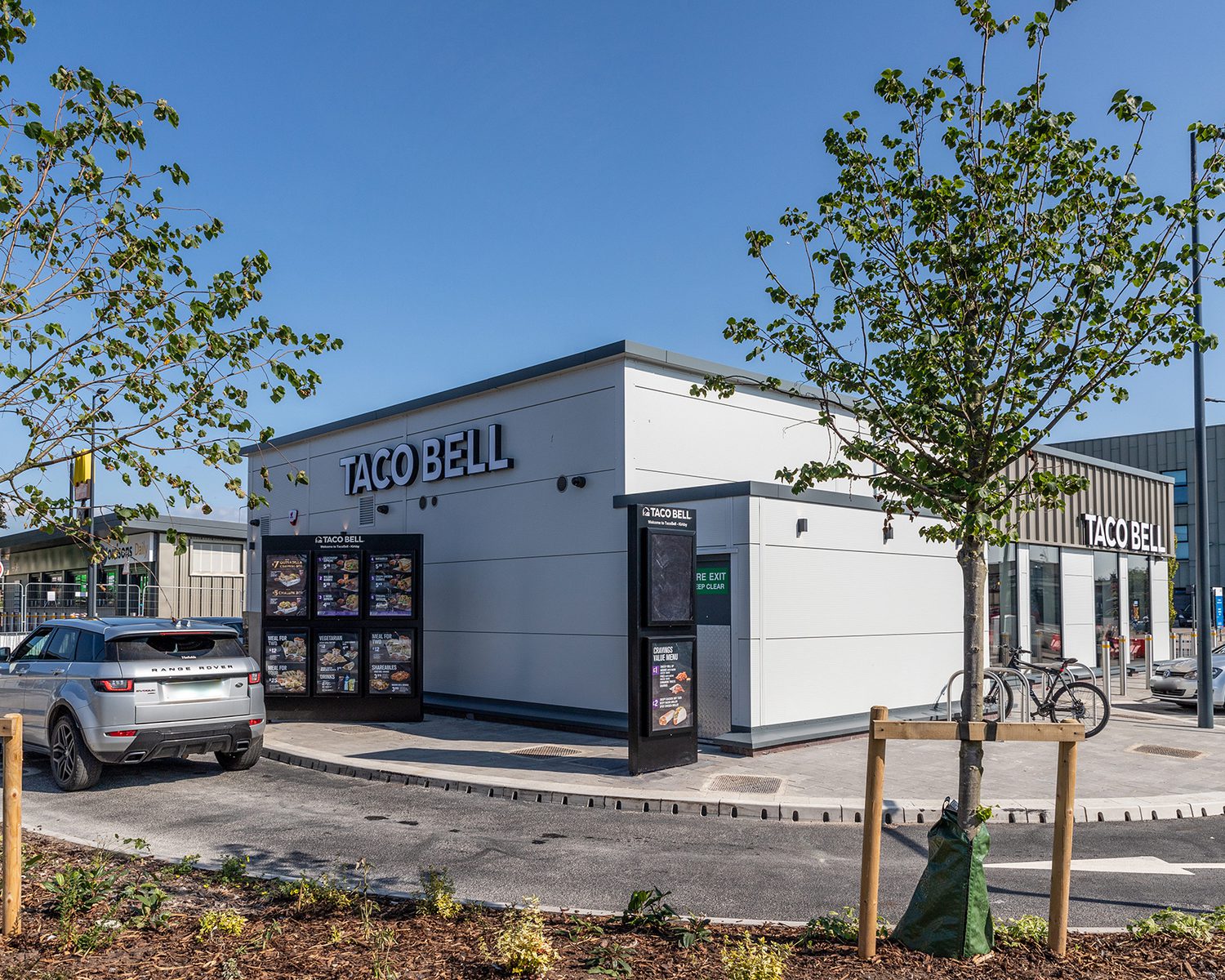 Taco Bell Kirkby 7 Pye Design