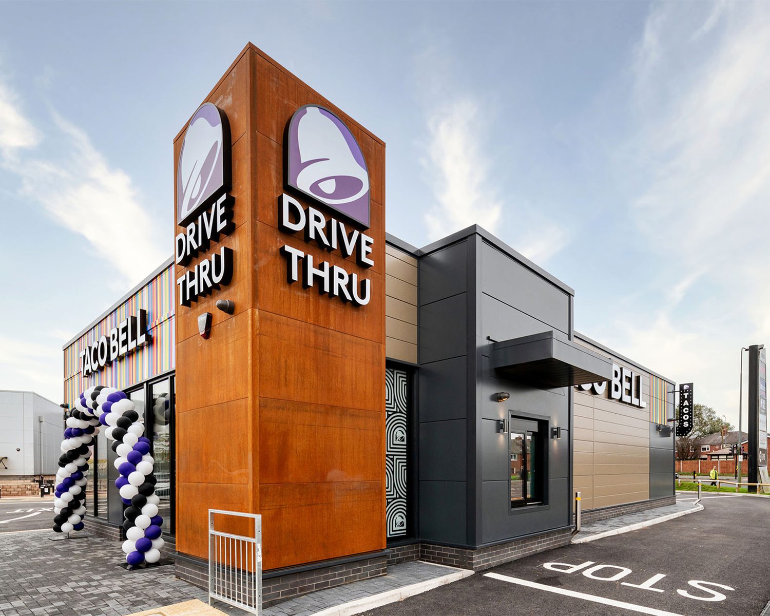 Taco Bell Wigan 1 Pye Design