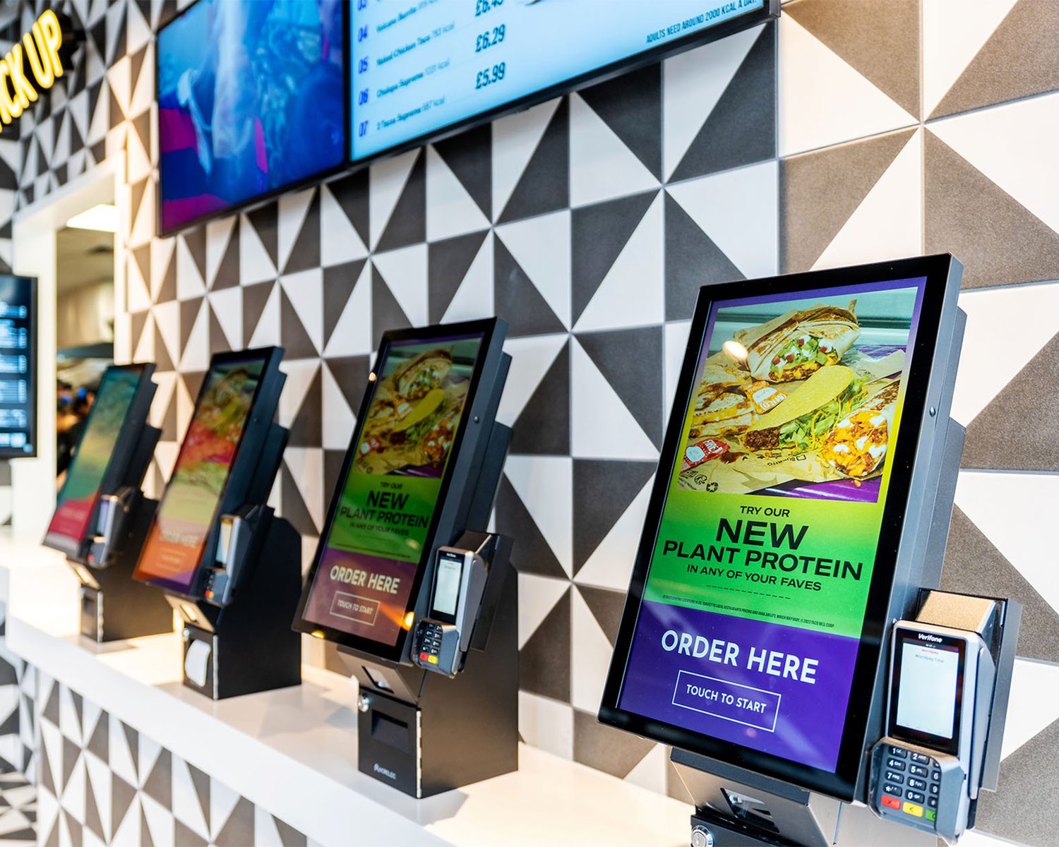 Taco Bell Wigan 10 Pye Design