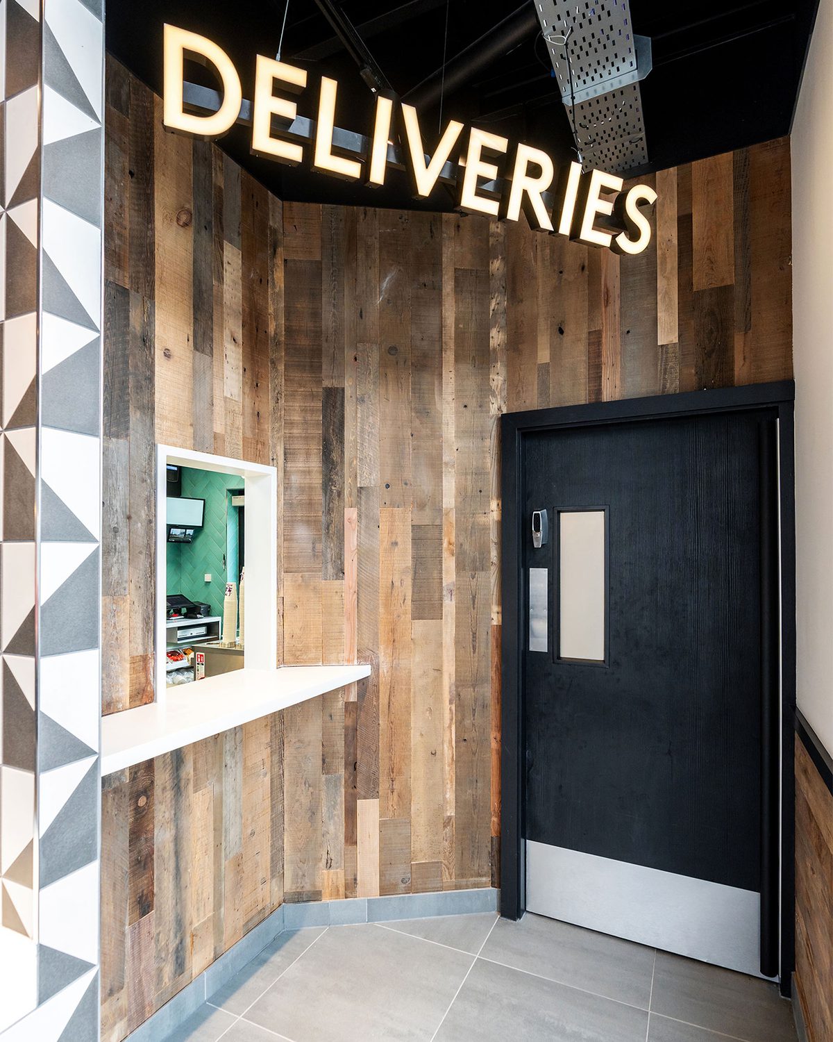 Taco Bell Wigan 12 Pye Design