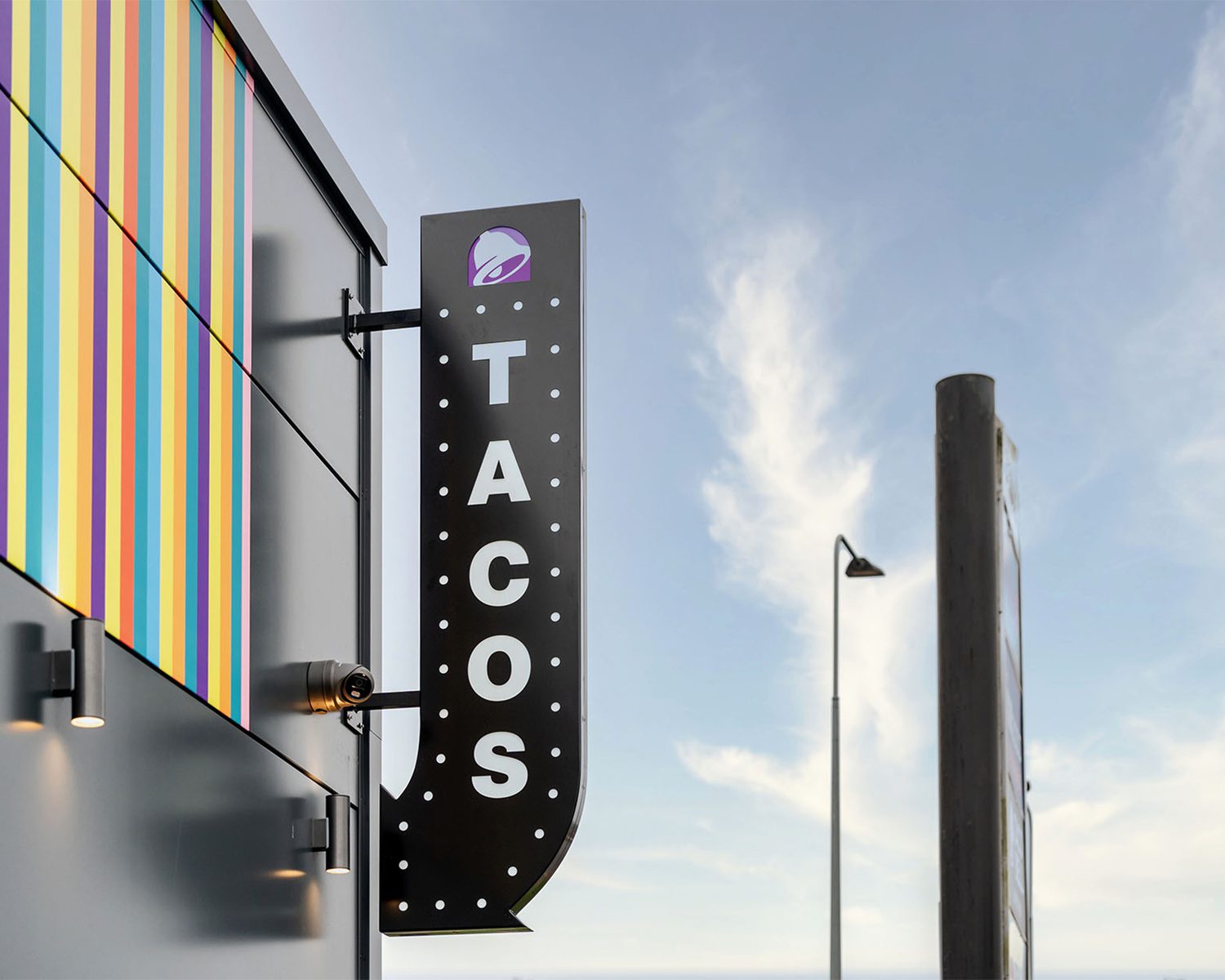 Taco Bell Wigan 3 Pye Design