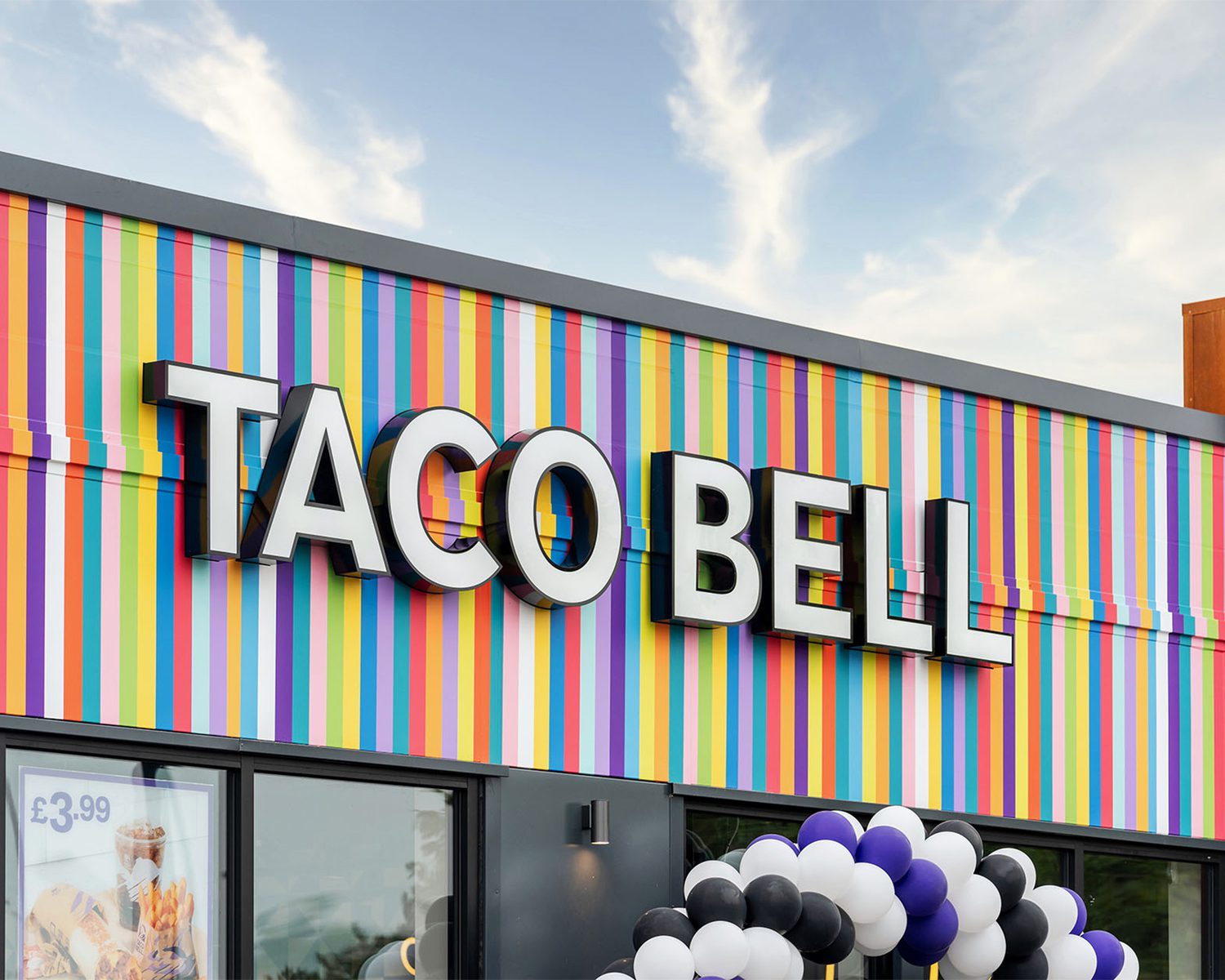 Taco Bell Wigan 4 Pye Design