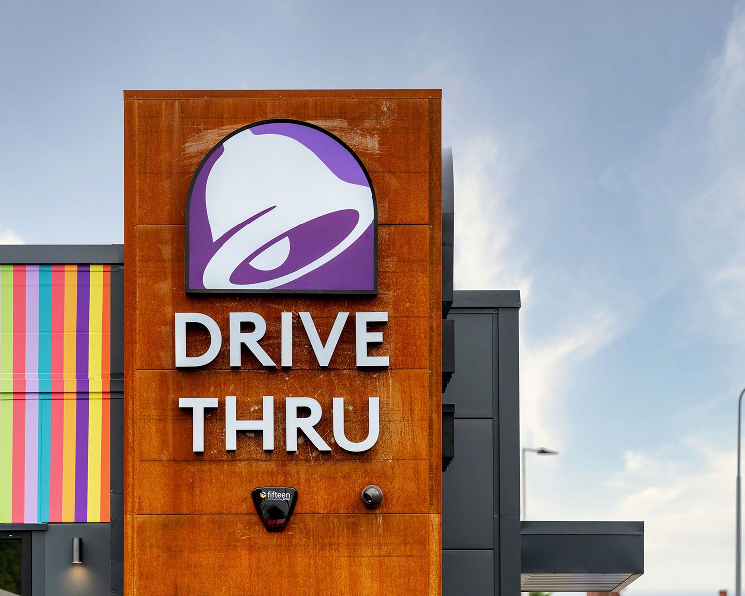 Taco Bell Wigan 5 Pye Design