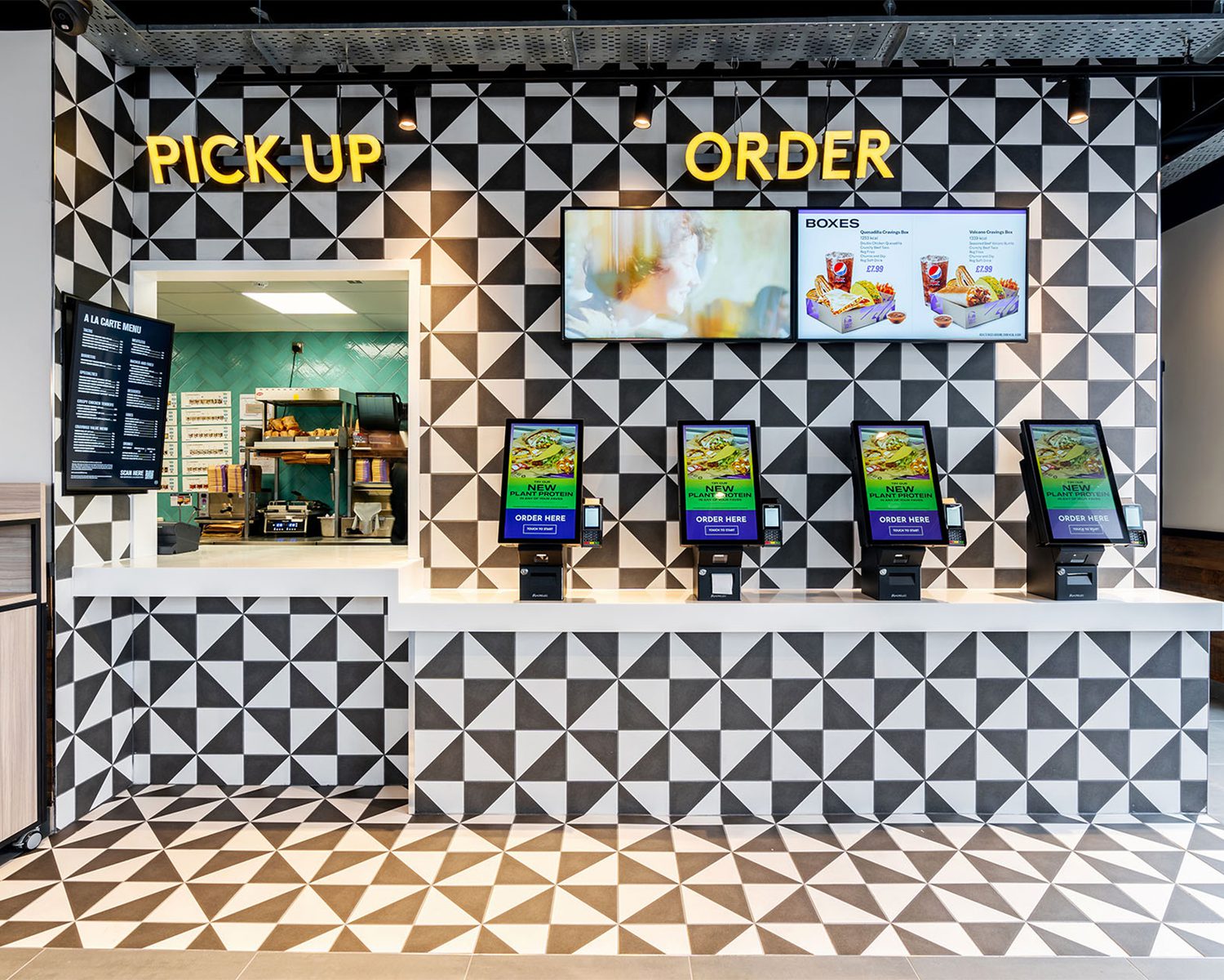 Taco Bell Wigan 9 Pye Design