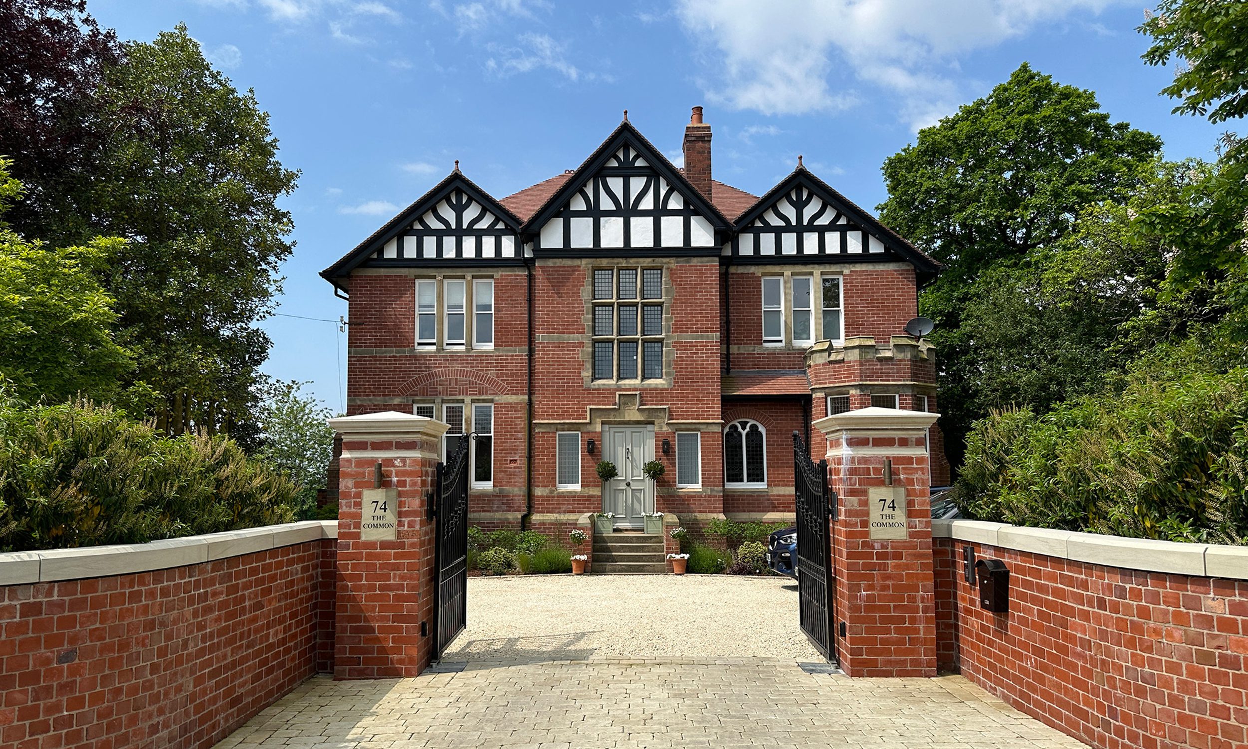 The Common 1 Pye Design