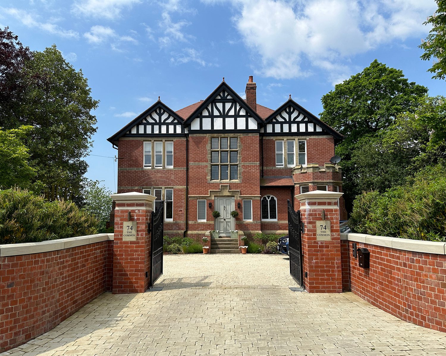 The Common 1 Pye Design