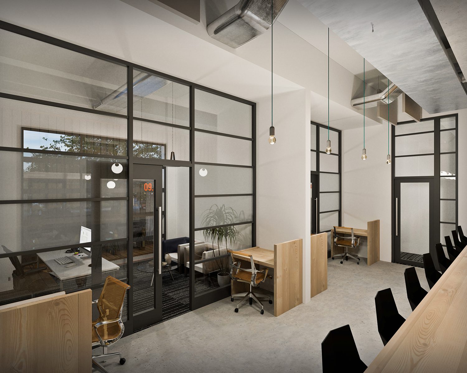 The Spur New York 2 Pye Design