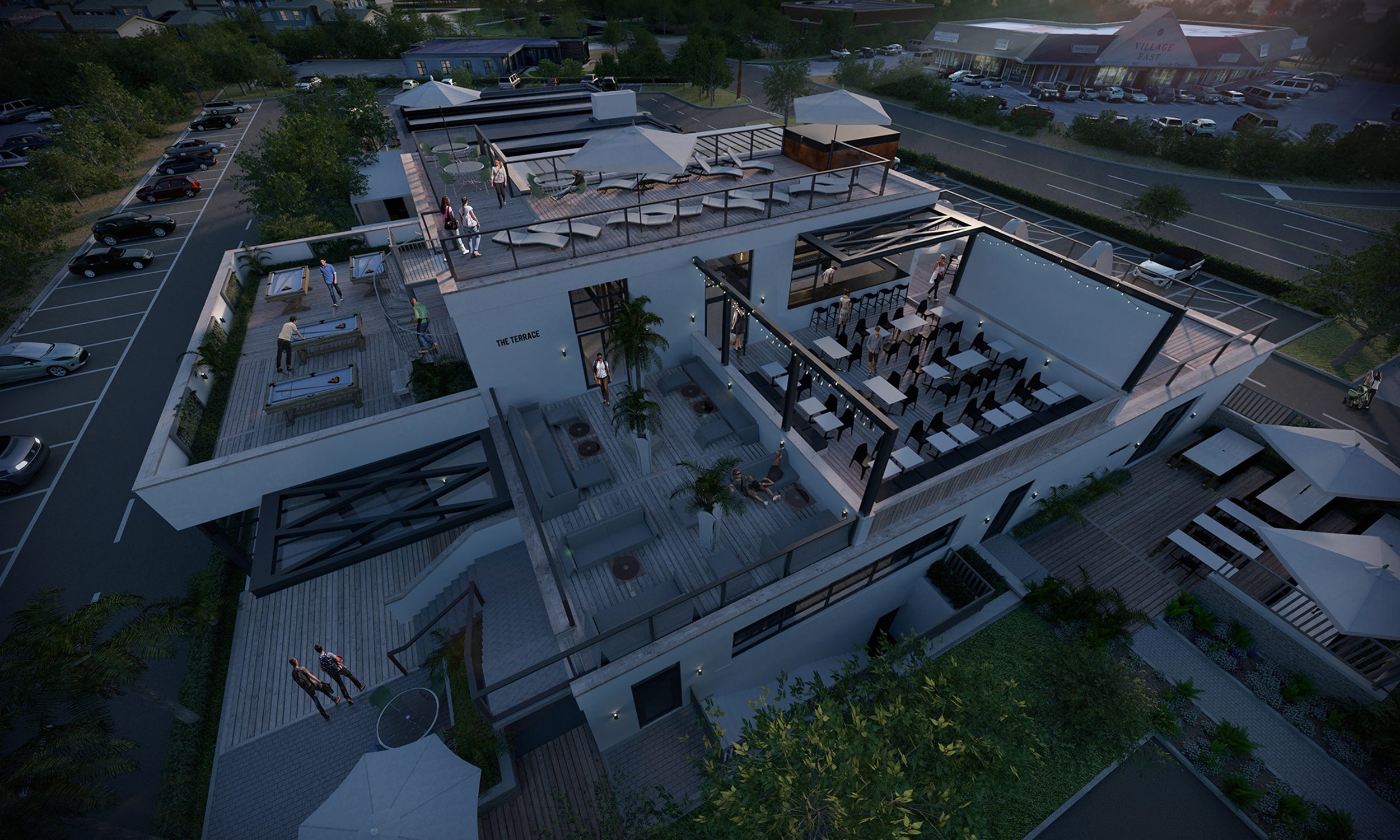 The Spur New York 3 Pye Design