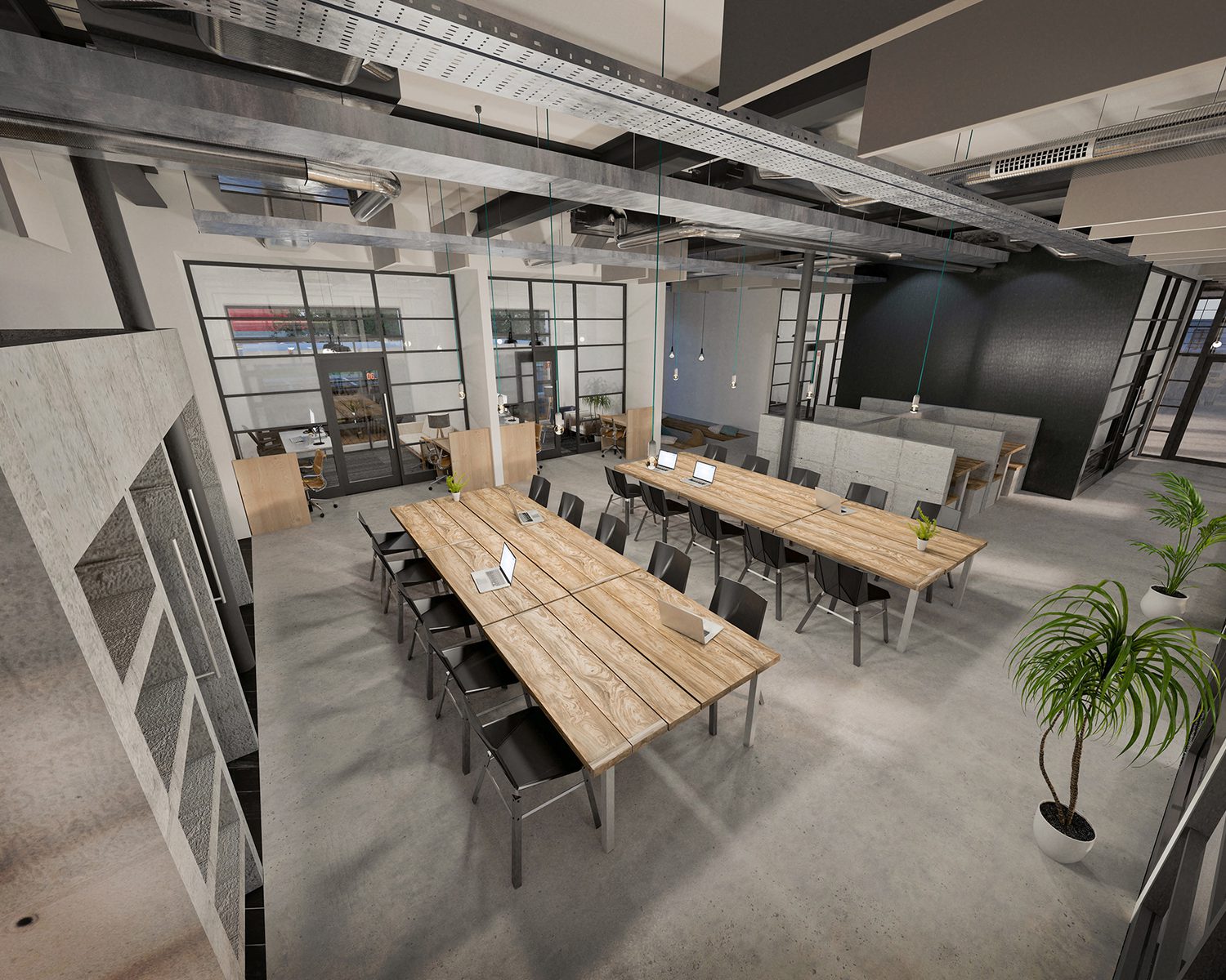 The Spur New York 4 Pye Design