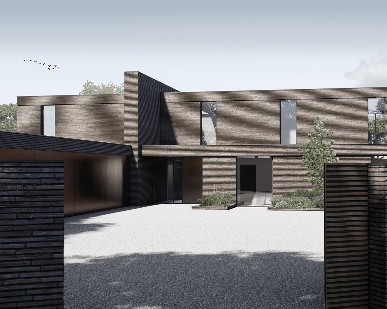 The Woodlands 1 Pye Design