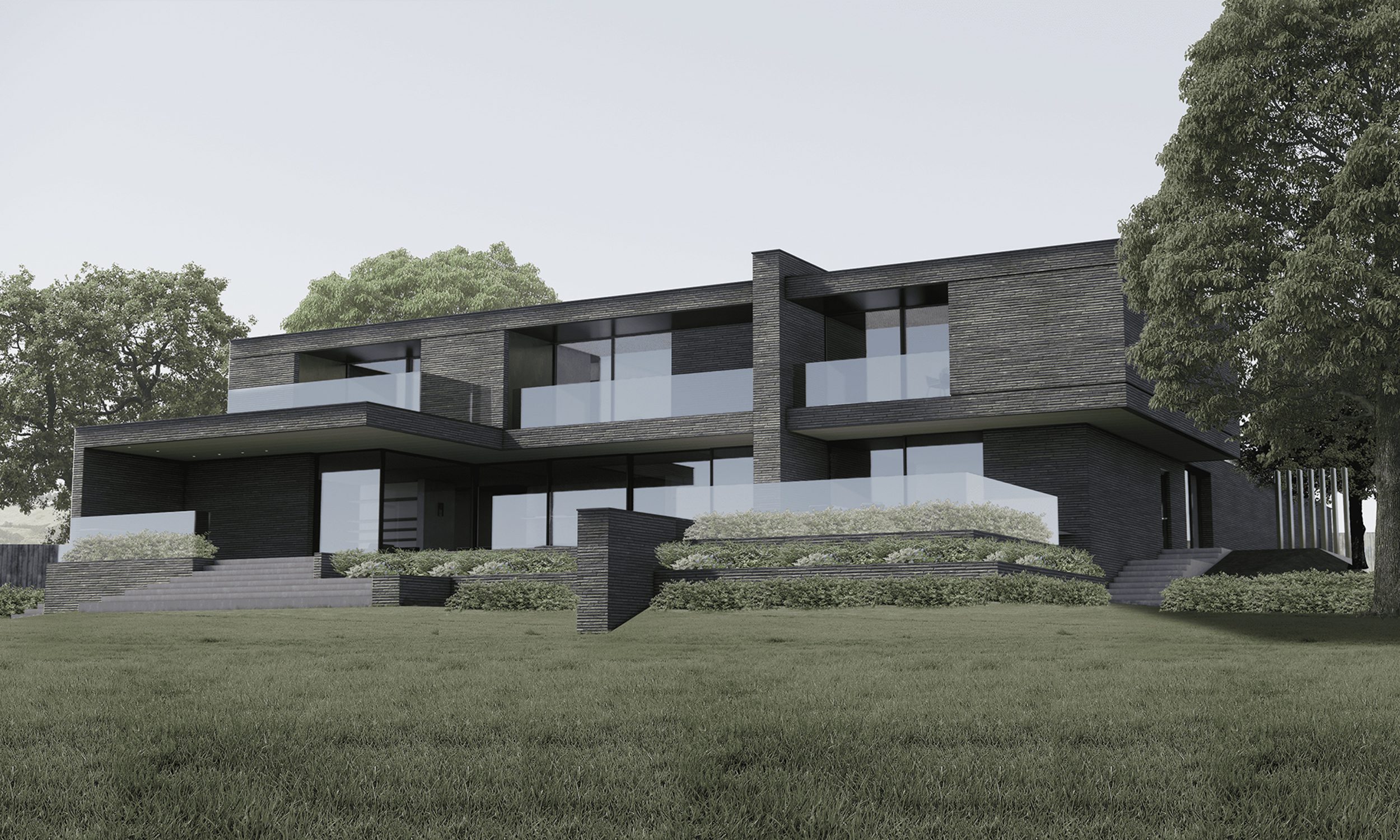 The Woodlands 2 Pye Design