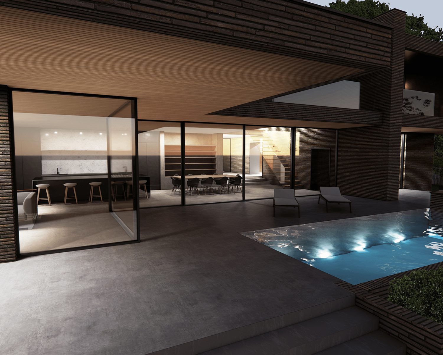 The Woodlands 3 Pye Design