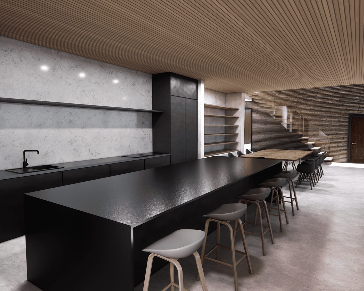 The Woodlands 4 Pye Design