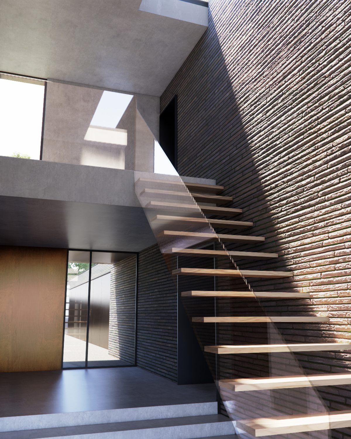 The Woodlands 6 Pye Design