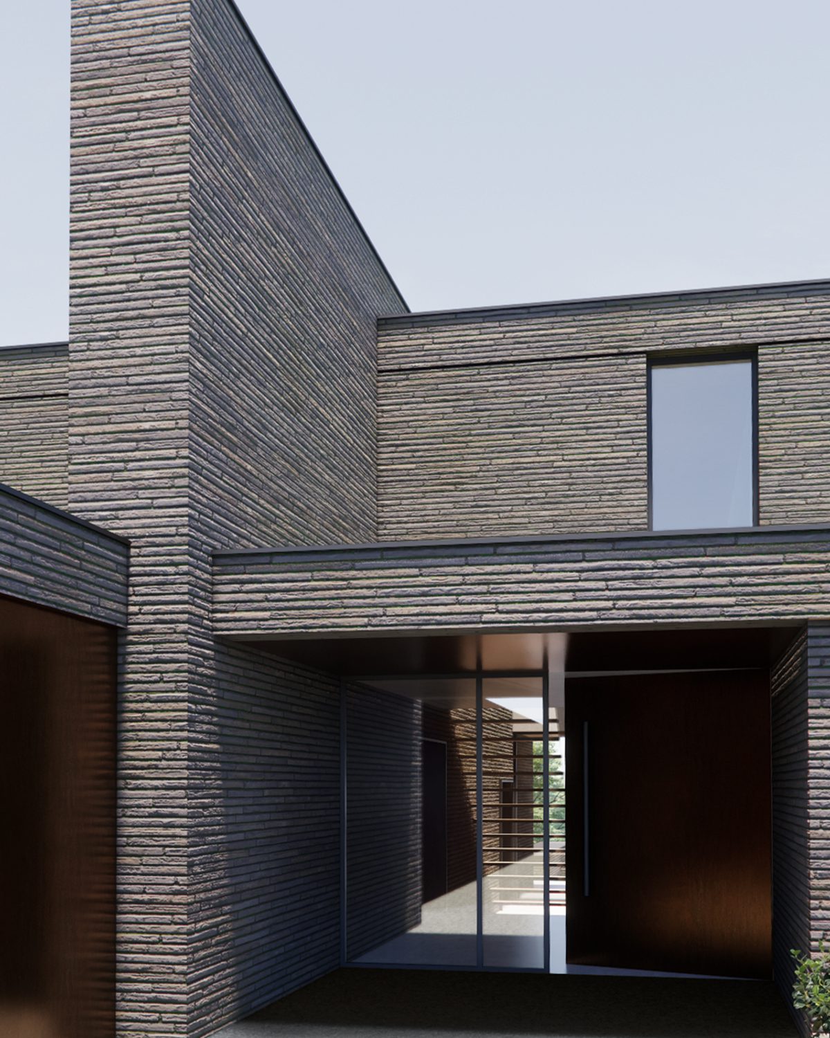 The Woodlands 7 Pye Design