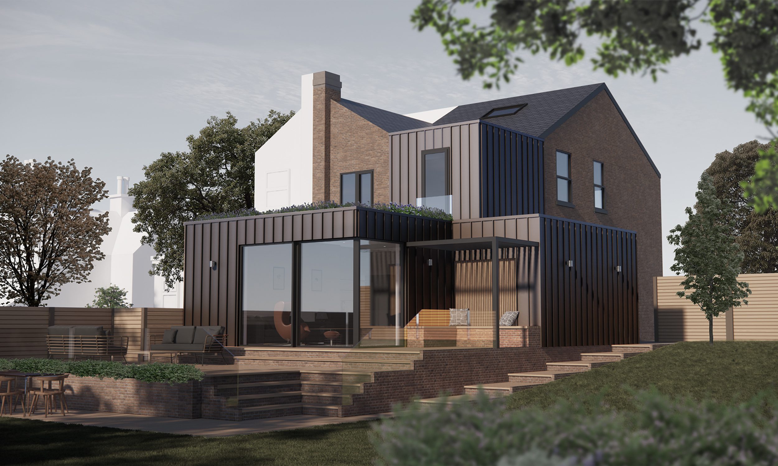 Wigan Lane 1 Pye Design