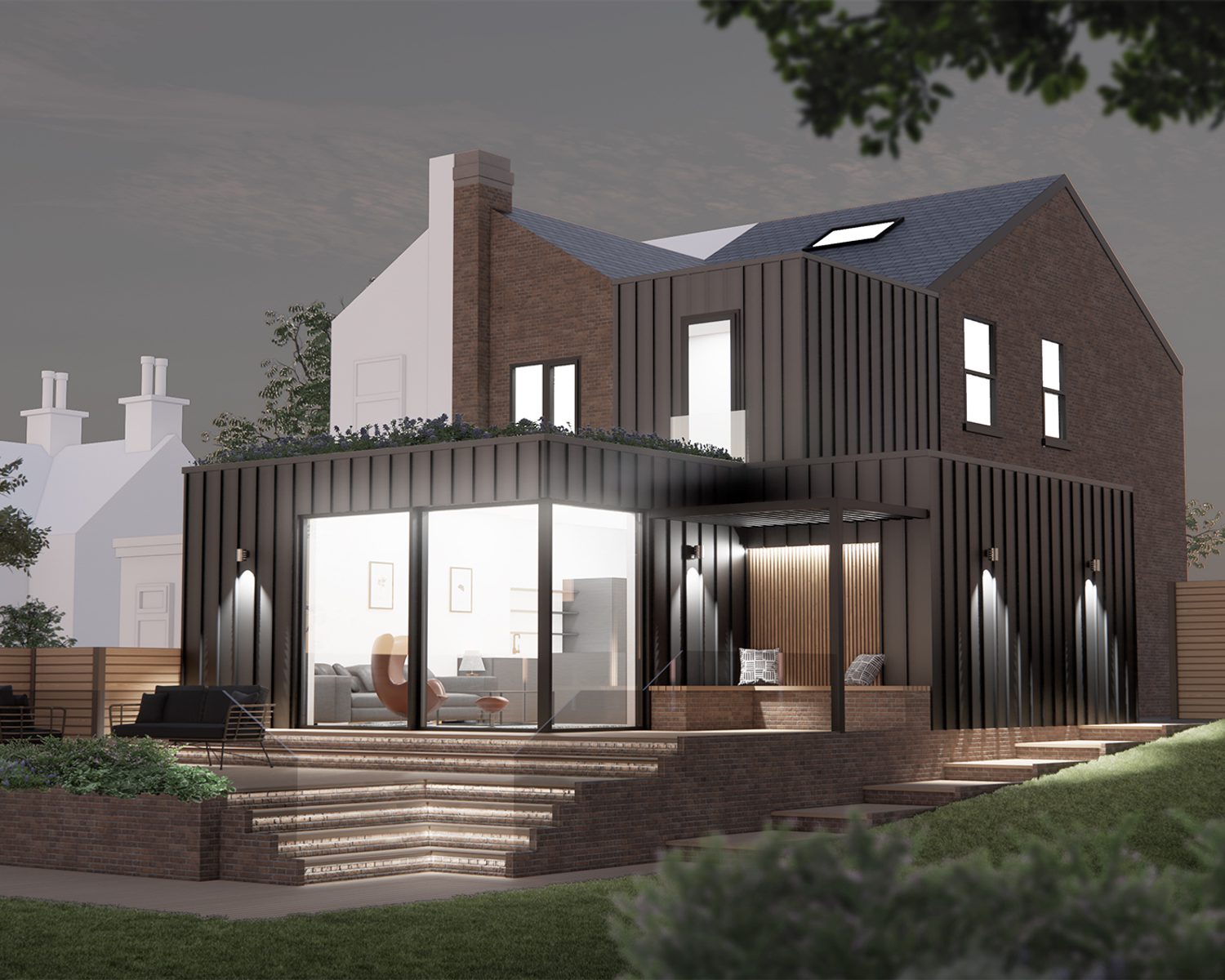 Wigan Lane 2 Pye Design