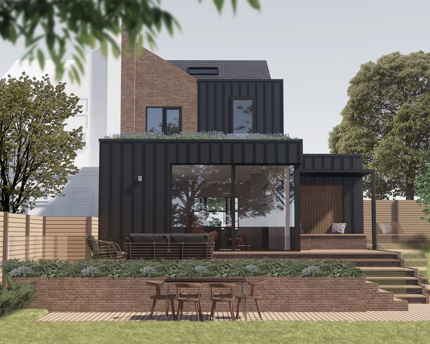 Wigan Lane 3 Pye Design