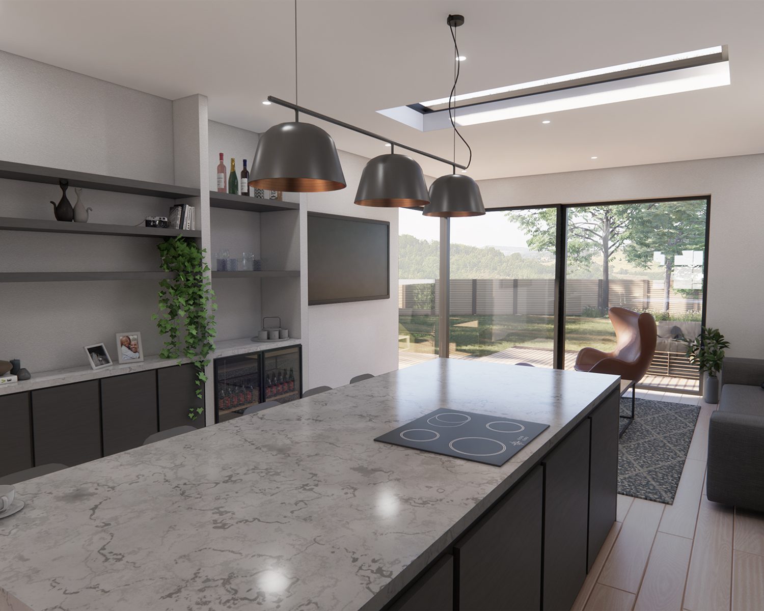 Wigan Lane 6 Pye Design