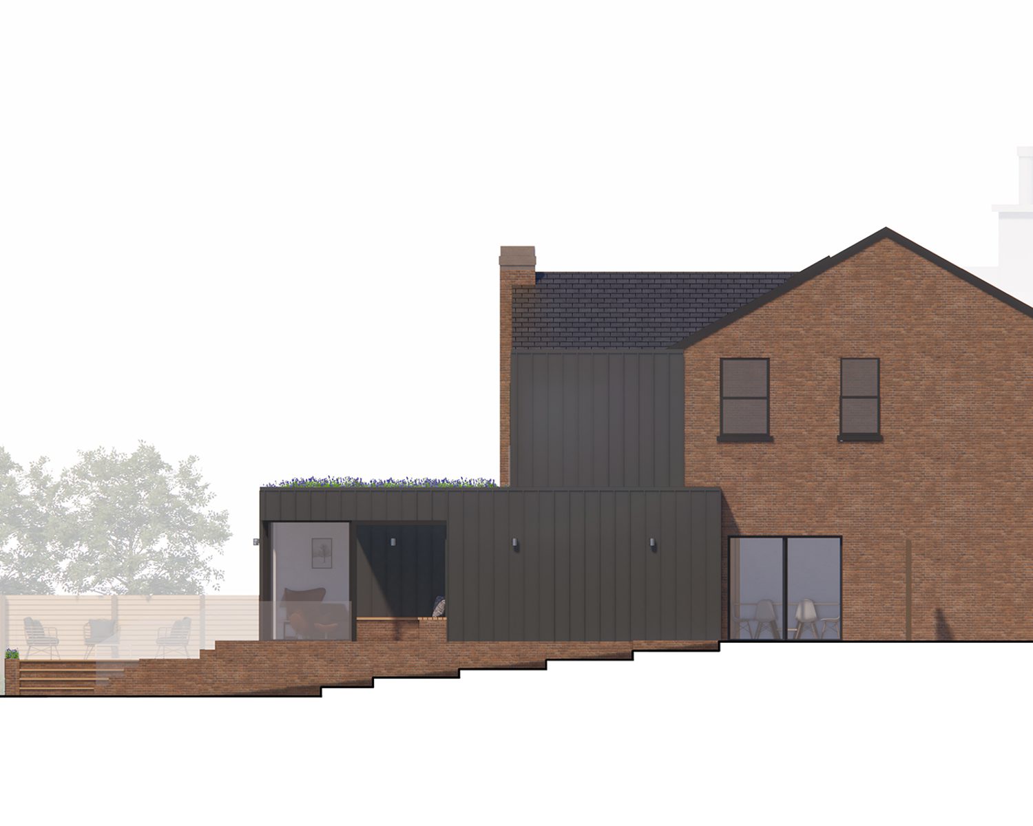 Wigan Lane 7 Pye Design