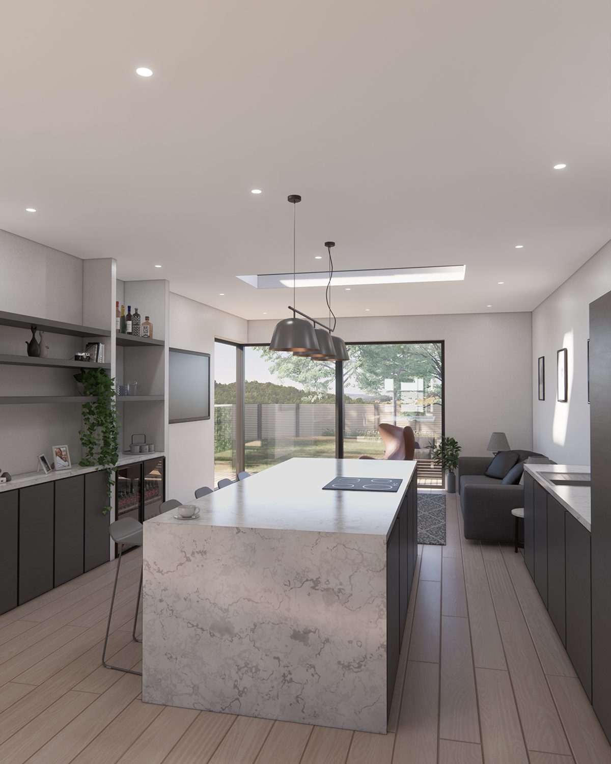 Wigan Lane Portrait 1 Pye Design