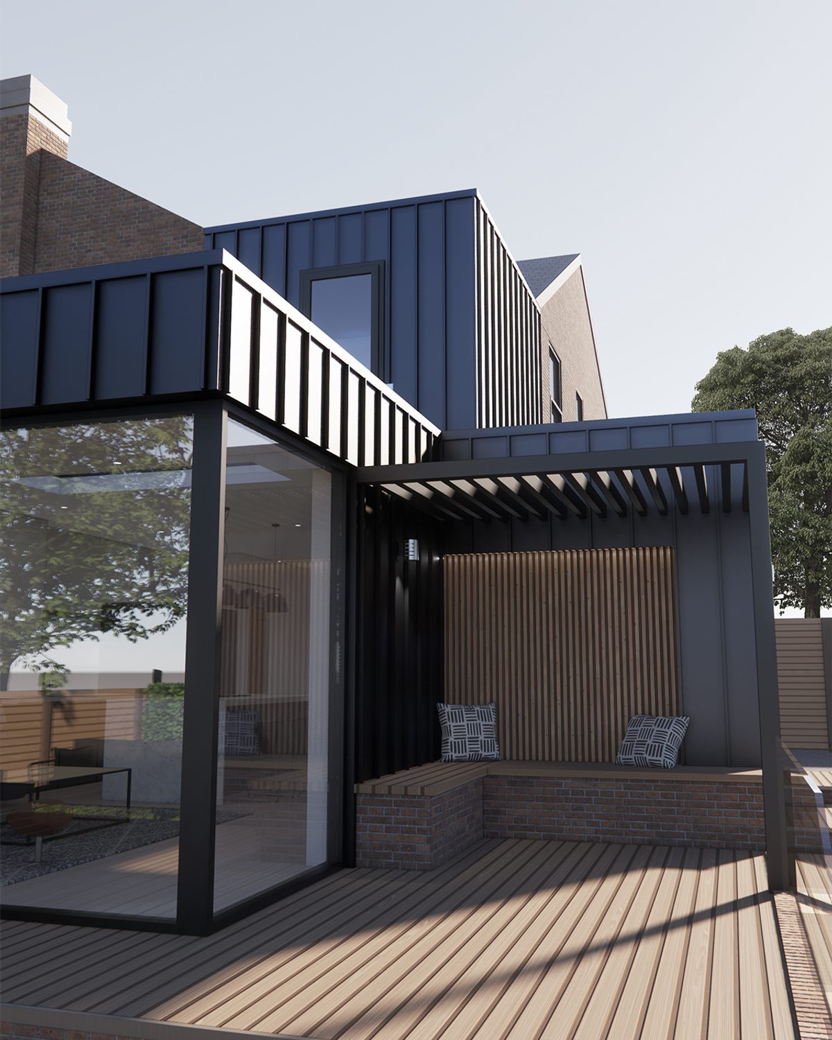 Wigan Lane Portrait 2 Pye Design