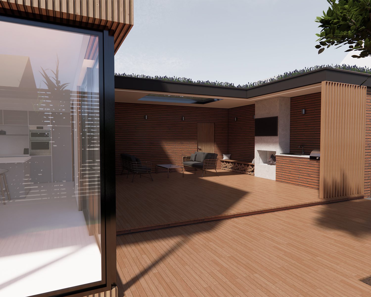 Wigan Road 3 Pye Design